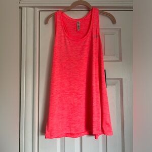 Under Armour Heatgear Loose Fit Tank Top